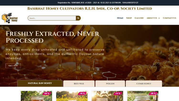 Basirhat Honey Cultivators Co-Op